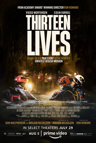 Thirteen Lives 2022 dub in Hindi Movie